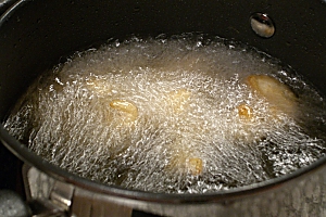 Frittieren