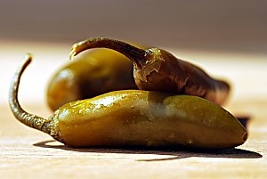 Chili serrano