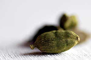 Grüner Kardamom