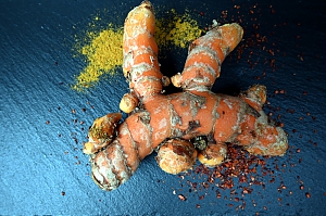 Kurkuma orange