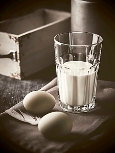 Milch
