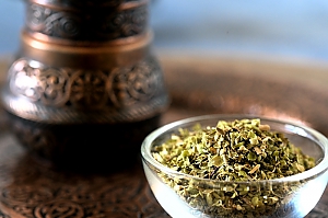 Oregano, gerebelt