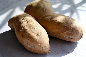 Süßkartoffel