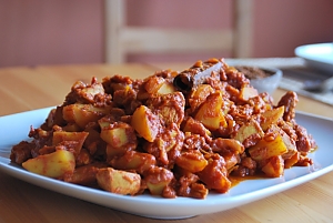 Hähnchencurry