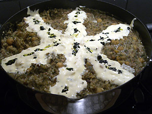 Bettlersuppe