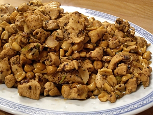 Gung-Bao-Hühnchen