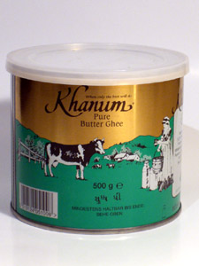 Ghee