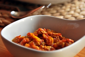 Hühnchen-Madras