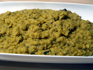 Pikante Gelbe Linsen