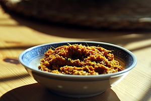 Gelbe Currypaste