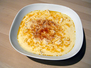 Tavuk Çorbasi