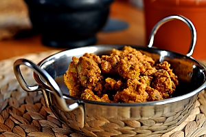 Masala Huhn