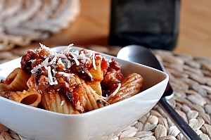 Pasta al Pomodoro