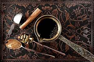 Beduinenkaffee